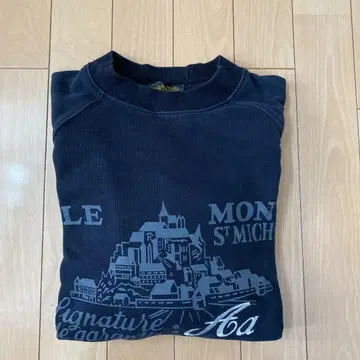 Le Mont St Michel 트레이닝복