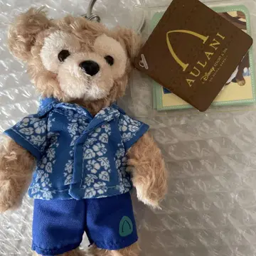 AULANI 더피 키링