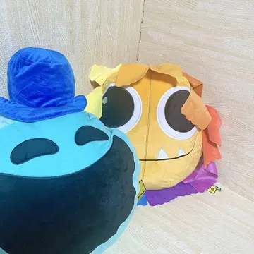 poppyplaytime 도이 야나비 페이스 쿠션
