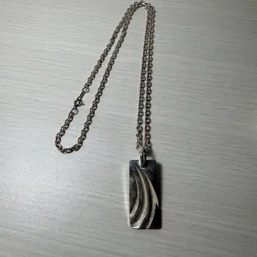 레오 줄리에타 실버 925 펜던트 택 LEO ZULUETA