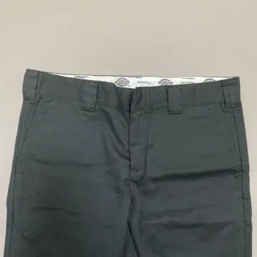 Dickies 블랙 팬츠 사이즈 30