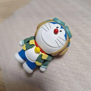 도라에몽 영화 진구(노비타)와 하늘의 이상향 피규어