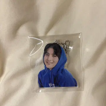 초특급 카시와기 유 하루 운동회 아크릴 키링