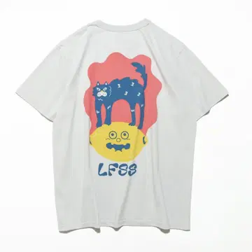 타코마후지 레코드 바리커즈 T셔츠 L