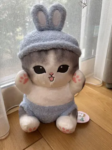 냥파츠 BIG 봉제 인형