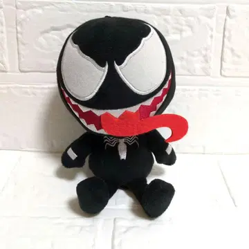 MARVEL VENOM 베놈 봉제 인형 HOTTOYS