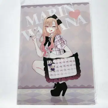 그 비스크 돌은 사랑을 한다 비스크돌전 키타가와 마린 인덱스 클리어 파일