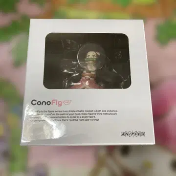 귀멸의 칼날 ConoFig 코노피그 카마도 네즈코 ANIPLEX+ 한정판