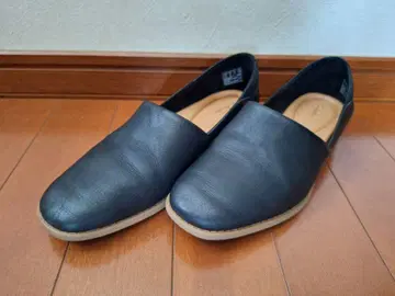 Clarks 슬립온 22.5cm