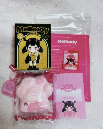 Mellojoy 힐링 고양이 발바닥 스위트 하트