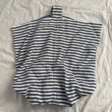 다니엘라 그레지스 스트라이프 백