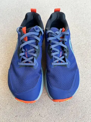 ALTRA 론피크9+ 트레일 러닝화 US9 ( 27.0cm )