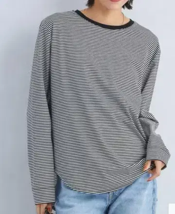 그린 라벨 릴랙싱 풀오버 티셔츠