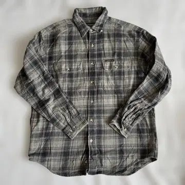 90s Wrangler TRAIL 플란넬 셔츠 L
