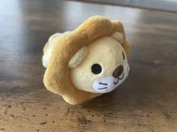 리베대 양 학장 라이온 봉제 인형 키링