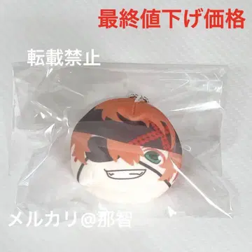 D.Gray-man HALLOW 오만쥬니기니기 마스코트 라비