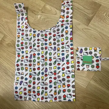 BAGGU 헬로키티 baby 에코백