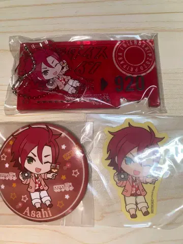 프리파라 파라다이스 기차 아사히 묶음 판매