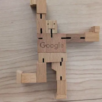 CUBEBOT Google