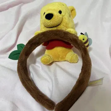 곰돌이 푸 머리띠