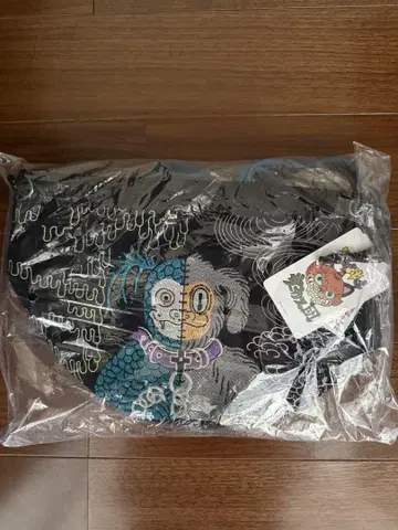 미사용 새상품 이시쿠로 아야코 graniph 비기 드로우 스트링 백