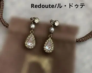 루두트/Redoute 귀걸이 새상품급