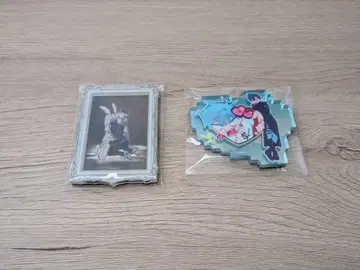 에이리언 스테이지 마그넷 IVAN TILL 에이리언스테이지