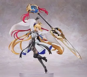 FGO 아르토리아 캐스터 피규어