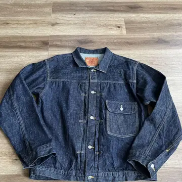 TCB JEANS 20s Jacket 12.5oz 거의 미사용