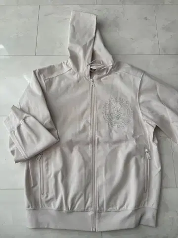 MARK & LONA 집업 후드티