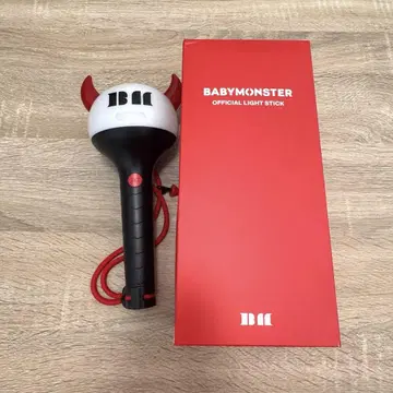 BABYMONSTER 응원봉