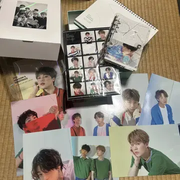 BTS 2020 시즌 그리팅 랜덤 없음