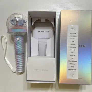 seventeen 응원봉 ver2