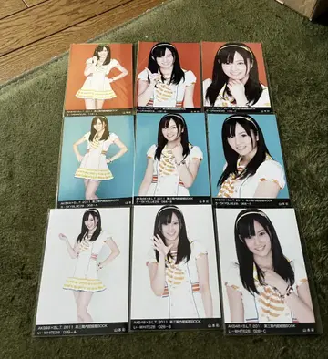 야마모토 사야카 NMB48 시절 사진 51장