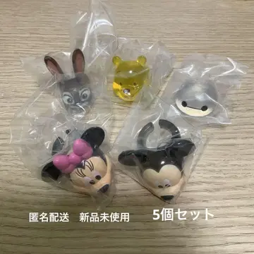 디즈니 패션 반지 가챠가챠