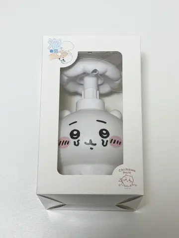 치이카와 파크 한정판 소프 디스펜서
