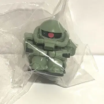 기다림 기동전사 건담의 경우 양산형 자쿠