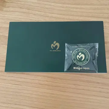 Mrs. GREEN APPLE 팬클럽 계속 혜택 FC 핀 배지