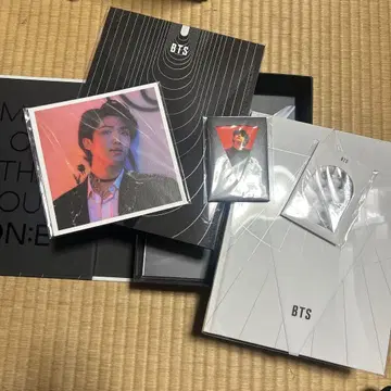 BTS MAP OF THE SOUL One 콘셉트 사진집