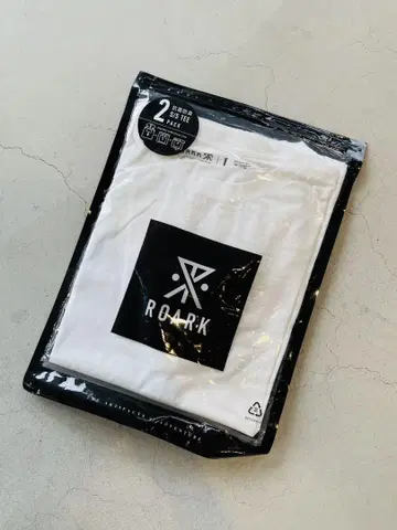 REUSE 2PACK TEE
