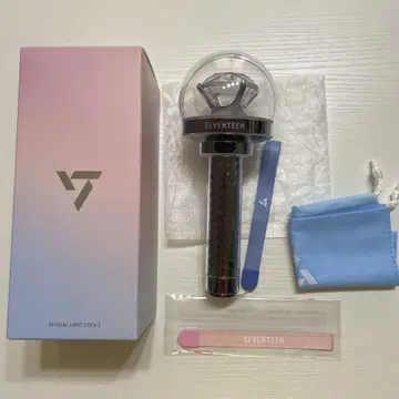 seventeen 응원봉 ver3