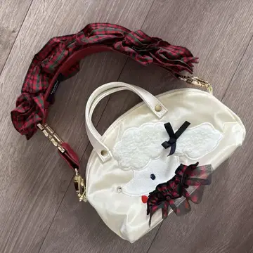 familiar x Bibiy. 콜라보 백