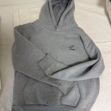 LET LOOSE LOGO HOODIE