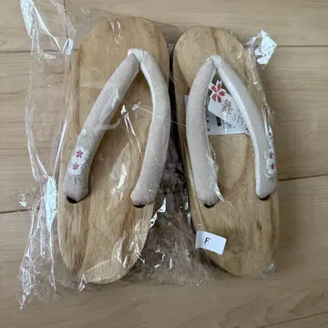 유카타 기모노 일본 나막신 셋타 조리 여성용