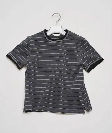 TODAYFUL / Border Ringer Tee 보더T셔츠