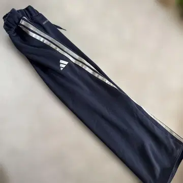adida 여성용 롱 스트라이프 스커트