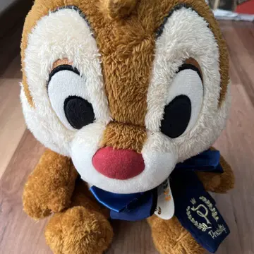 칩 봉제 인형 약 30cm