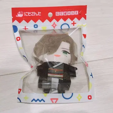 미개봉 올리버 에반스 니지산지 니지파펫