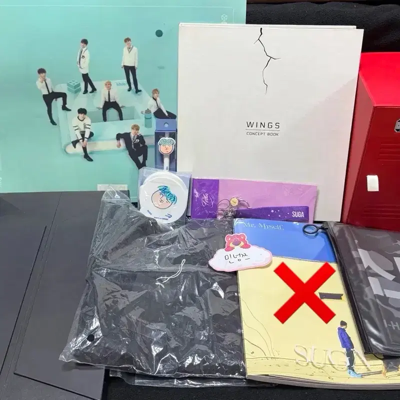 BTS 방탄소년단 굿즈 판매