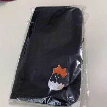 하이큐!! 원화전 여권 케이스